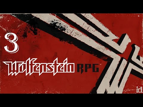 Видео: Wolfenstein RPG | Темнота