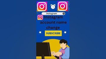 instagram account name and username and bio change kaise kare #instagram #name #change