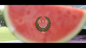 University of Memphis | Lambda Chi | Watermelon Bust 2018