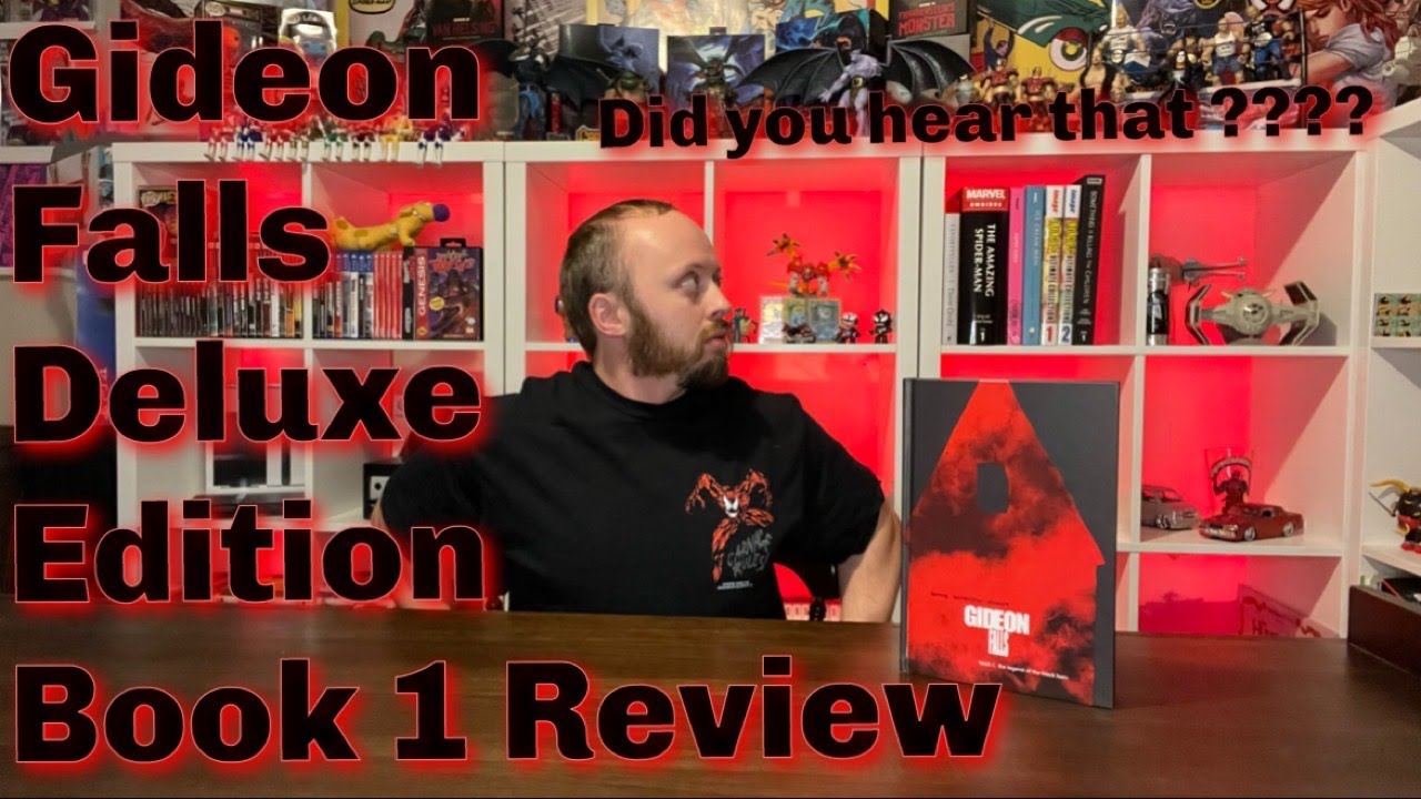 Gideon Falls Deluxe Edition Book 1 Review