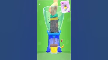 Blend It 3D - Level#2 |#shorts