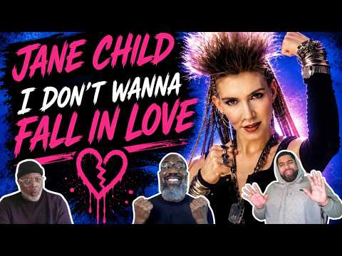 Jane Child - I Don't Wanna Fall in Love | Reaction | This Song Had