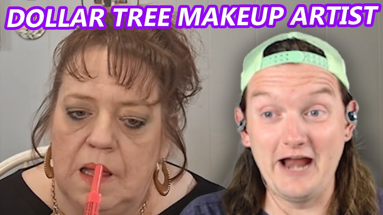 LISAS HAULS IS A DOLLAR TREE MAKE UP INFLUENCER