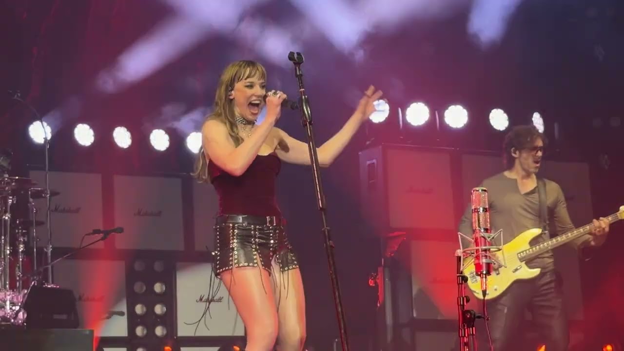 Halestorm - Rain Your Blood On Me [Cardiff 20.11.2025]