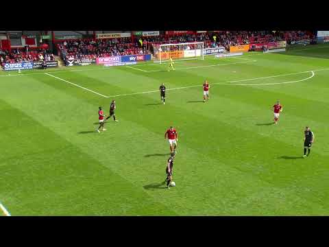 Crewe Wrexham Goals And Highlights