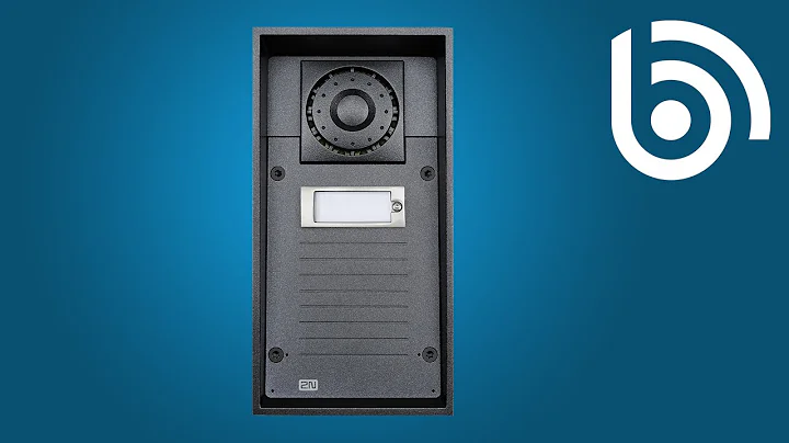 2N Helios IP Force Door Entry Phone tough test