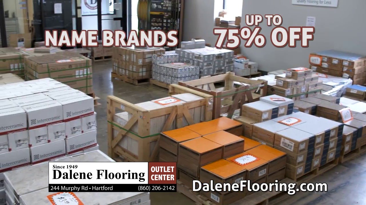 Dalene Flooring Outlet Center - 2016