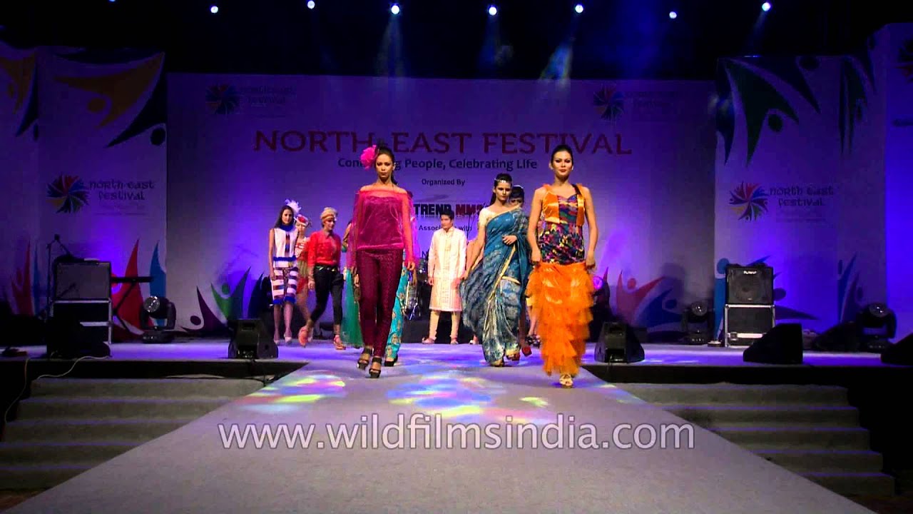 Collections of ethnic wear by designer Garima Saikia Garg