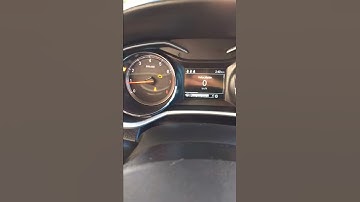 Onix plus Luz de injeção acesa