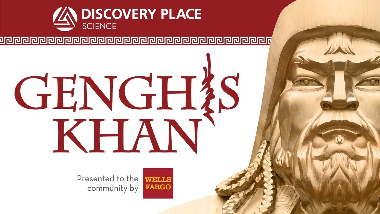 Genghis Khan Ever wonder if the legend is true? YouTube
