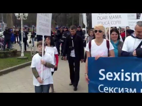 Video: Sexismul