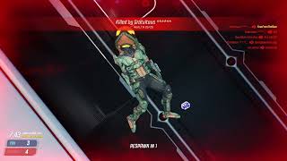 Splitgate Shenanigans