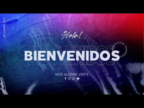 Servicio Especial de Alabanza y Adoracion | 23 de abril - YouTube