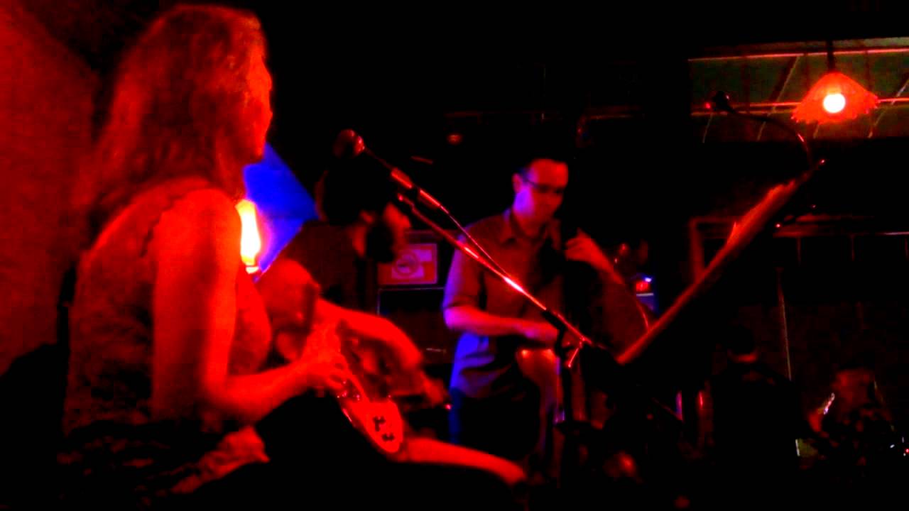 Nina Katrina, Kelvin, Bach Norwood