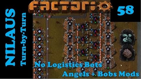 Factorio S6E58 - Strengtening the perimeter and too many air filters