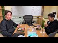 5,000円のお弁当を食べます