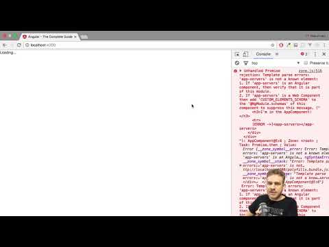 2.10  Fully Understanding the Component Selector
