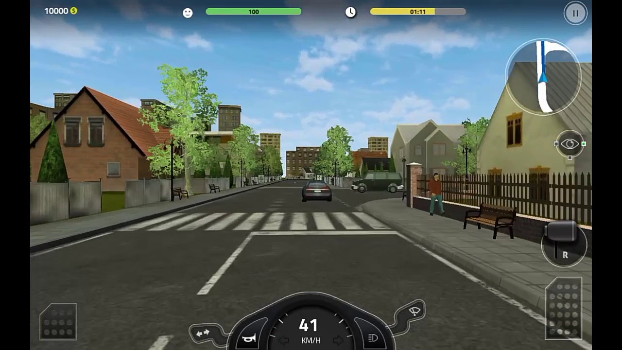 bus simulator 2017 ios