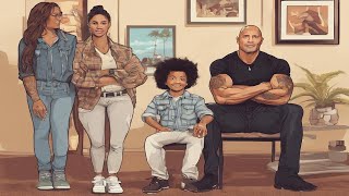 Inside Dwayne Johnson's Family Dynamics: Balancing Fame and Relationships - How does The Rock mana