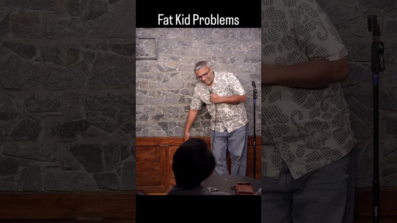 #indianstandup #northkarnatakacomedy #comedy #pramodashnal #fat