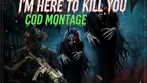 New to COD But Already a Demon 😈🔥#CallOfDuty#COD#CODMontage#CODClips#GamingMontage #CODHighlights