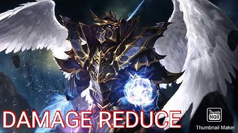 MU ORIGINS 2 | HOW TO UPGRADE DAMAGE REDUCTION / REDUCE