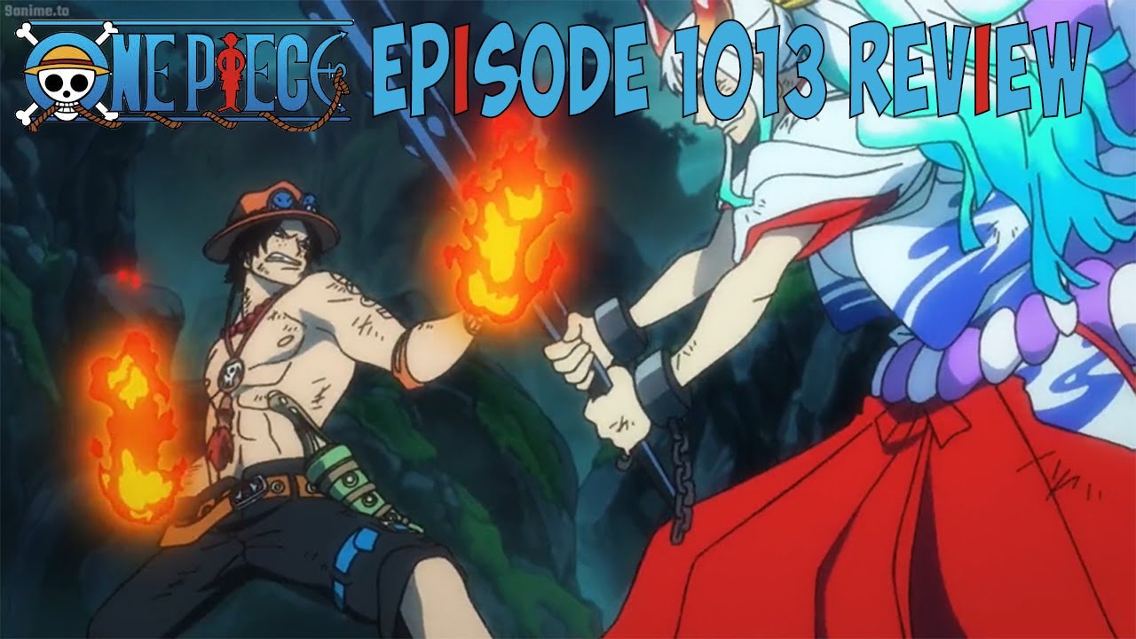 One Piece Episode 1013 Review