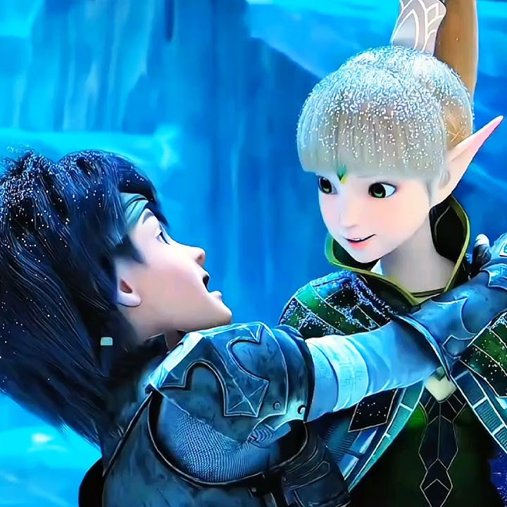 Dragon Nest 3 || beautiful 😍 moment love story 💕 whatsapp_status #dragonnest #3danimation #ytshorts
