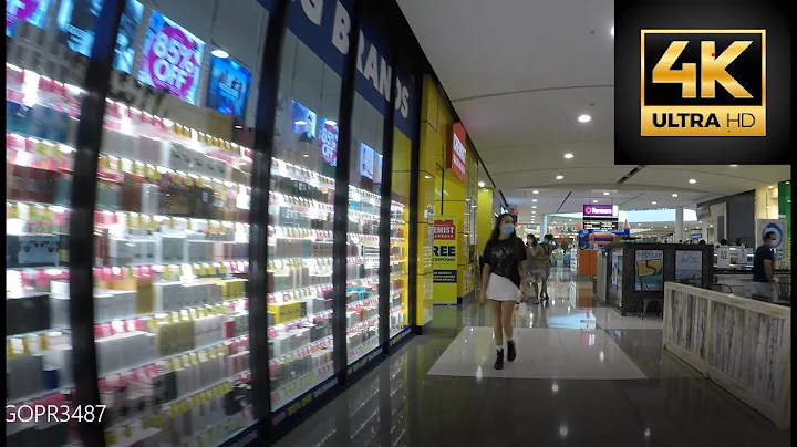 4K | Glenfield Mall: North Shore Shopping Mall  | ...