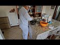 روتين مسائي شاركت معاكم وصفة كايك الفانيليا السحرية 