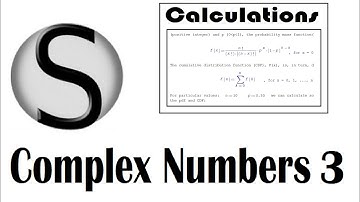 4.8 SMath Studio: Complex Numbers - Part 3