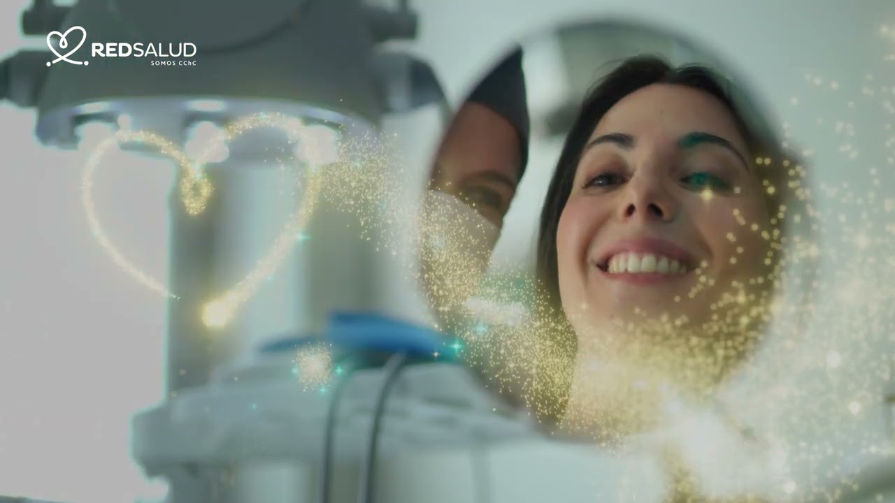 Clínicas Dentales RedSalud, tecnología dental tan avanzada que parece magia 