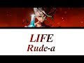 Rude-α『LIFE』(Dr. Stone Ending FULL) [Romaji, Español, English, Color Coded]