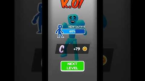 Stickman Ragdoll Fighter- Gameplay Walkthrough Part 1 All Levels 1-10 New Mobile Games(Android, iOS)