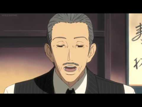 Paradise Kiss 12 eng. dub