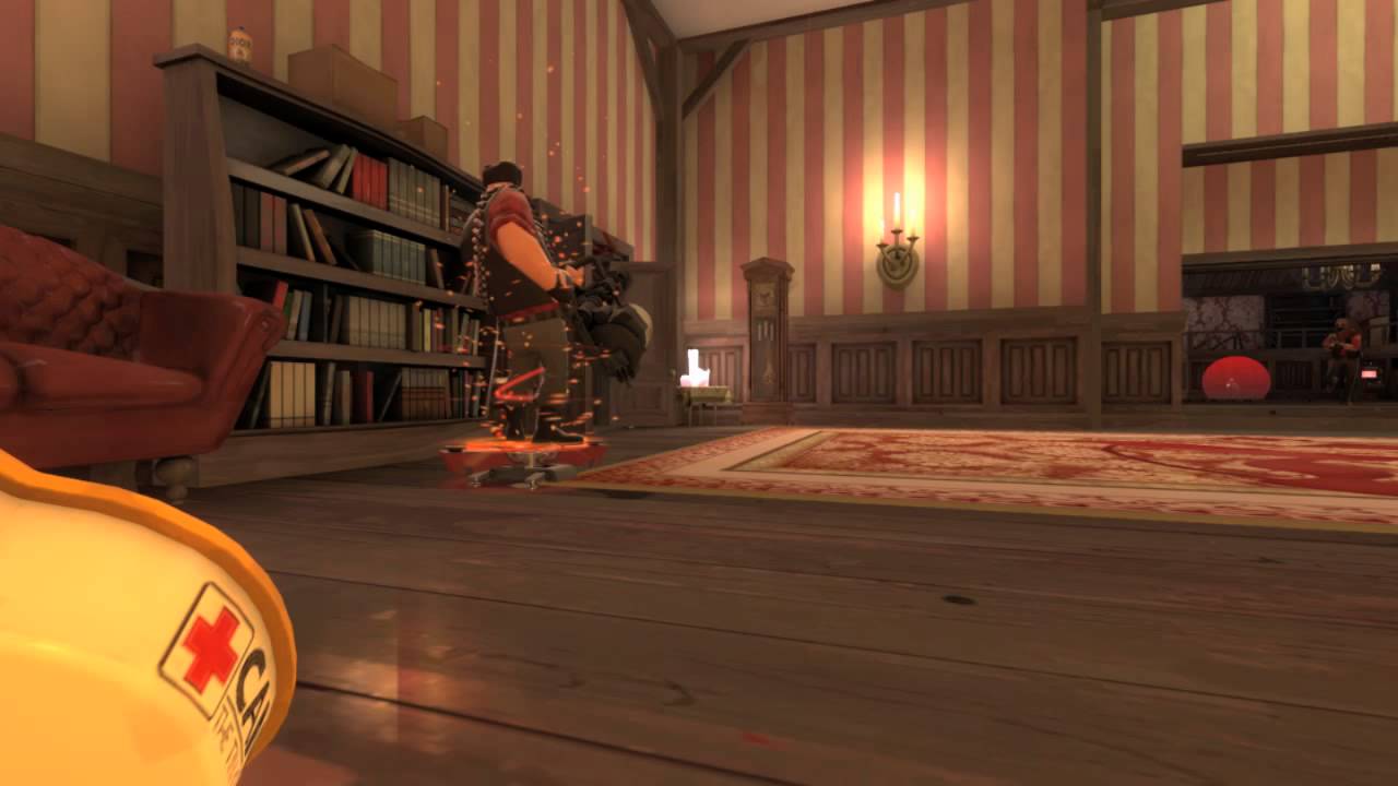 Gratuitous Nudity Gets Unlucky