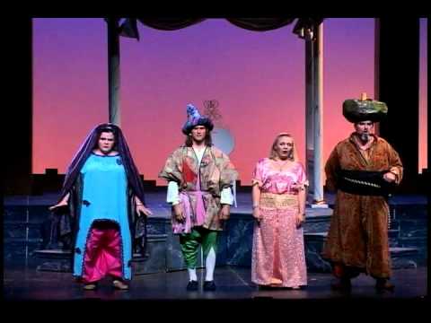 What Does It Mean?/Joy & Sorrow Alternate (from The Rose of Persia by Sullivan & Hood)