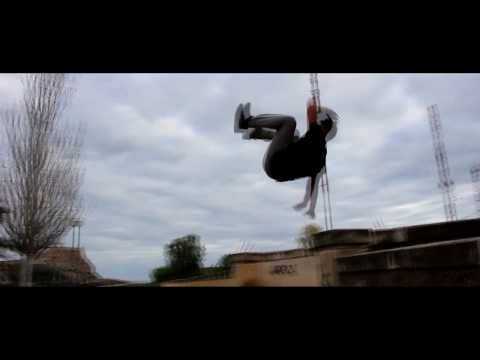 Parkour GO UP AND DON´T STOP!!!