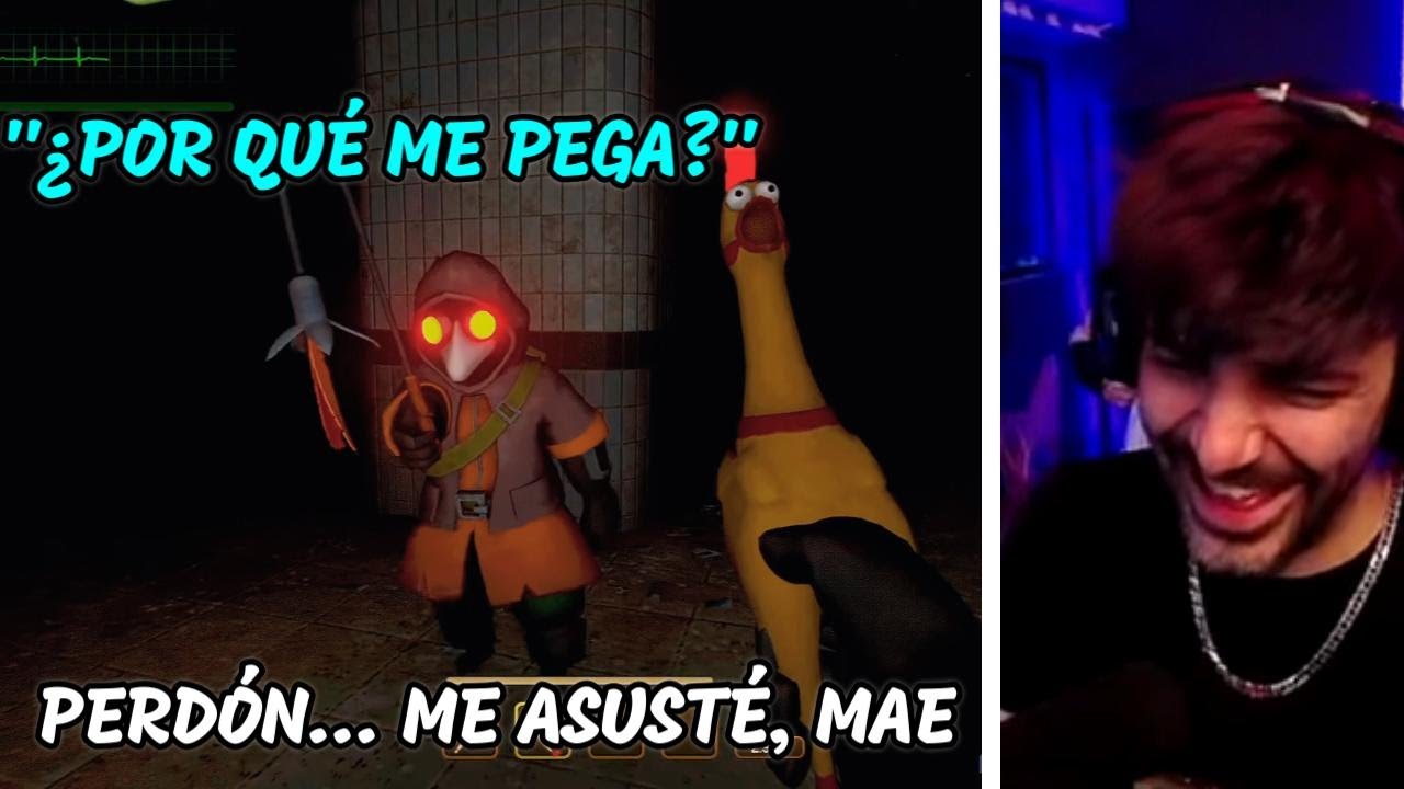 NEXXUZ VUELVE A JUGAR MIMESIS