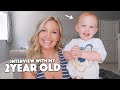 Interview with my 2 Year Old! (Andrea)