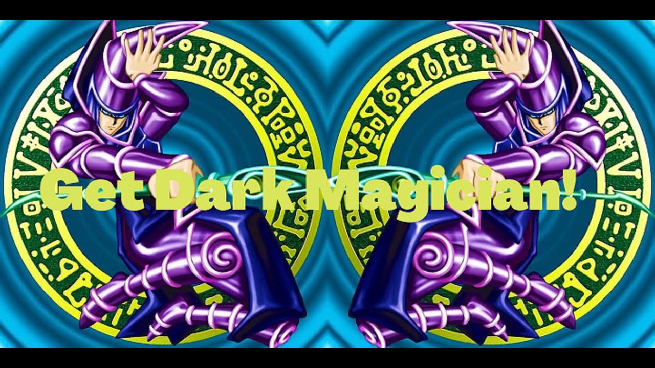 how-to-get-dark-magician-yu-gi-oh-forbidden-memories-youtube