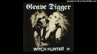 Grave Digger  Fight for Freedom Witch Hunter (2-nd pressing &#39;94)