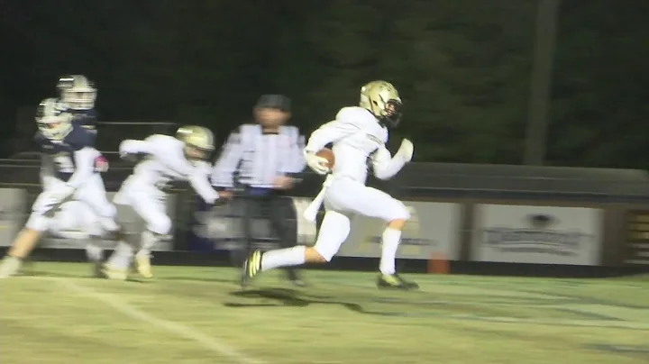 Pendleton vs. Seneca