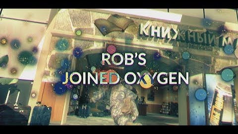 joined oxygen - by deciphs