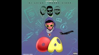 Anuel AA - OA (Solo Version) (Prod Iván Firpo)