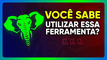 Ferramenta Simetria no Corel Draw