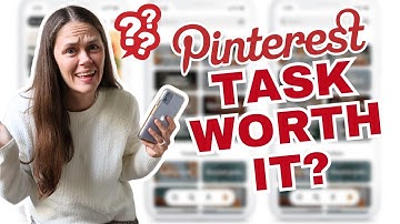 Pinterest Tasks That Are Not Worth Your Time & Effort