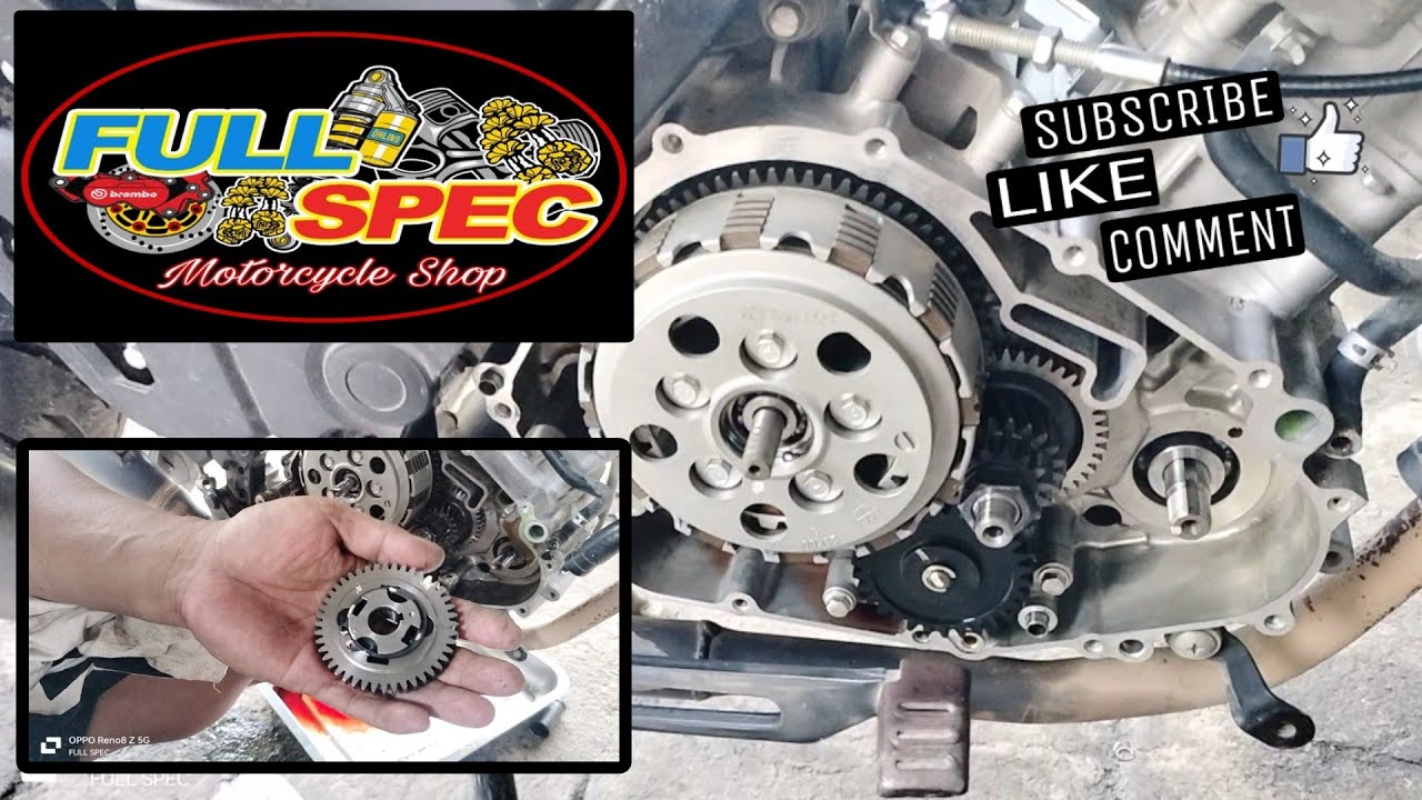 PAANO MAGPALIT NG BALANCER DUMPER NG RAIDER 150 FI | TUTORIAL | JUN ...