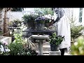 【ガーデニング】お庭をおしゃれに飾るガーデン雑貨や植木鉢