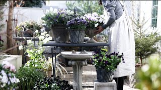 Introducing Garden Decor and Flower Pots for Decorating the Garden by SARA  - ガーデニングと暮らしのVLOG　 174,242 views 4 months ago 12 minutes, 41 seconds